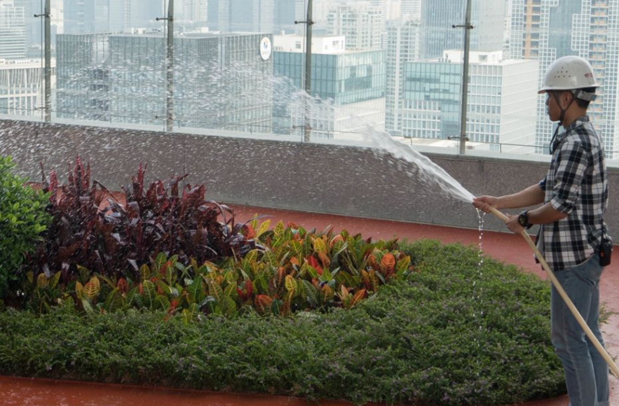 如何應對氣候變化、保護海洋、土地及水源