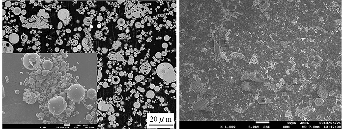 垃圾焚燒爐飛灰與煤灰的區別