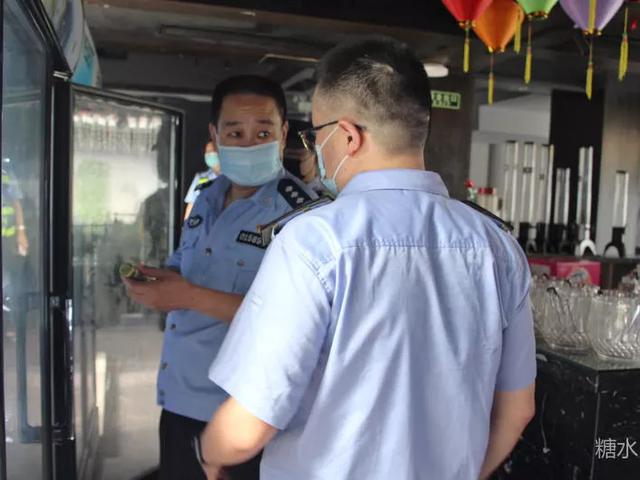 西安市場監督管理局檢查食品安全|食品銷毀