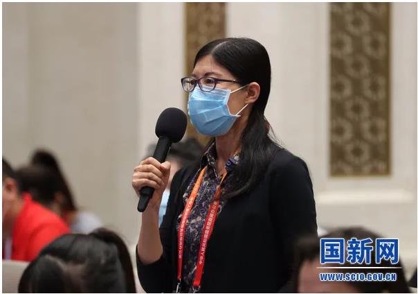 生態環境部部長黃潤秋國新辦新聞發布會答記者問