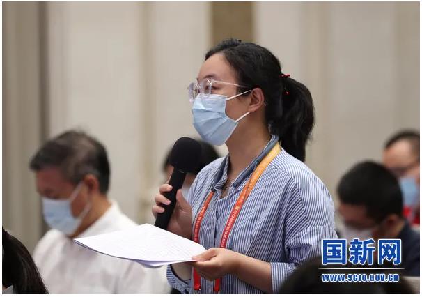 生態環境部部長黃潤秋國新辦新聞發布會答記者問