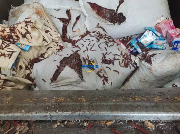 案例|某公司海關產(chǎn)品銷毀