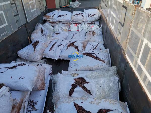 案例|某公司海關產(chǎn)品銷毀