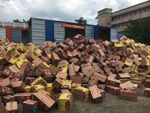 食品食品銷(xiāo)毀(如何監(jiān)管召回食品的處理銷(xiāo)毀)