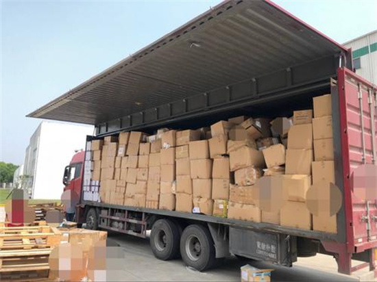 到期食品產(chǎn)品銷毀(處理過(guò)期食品銷毀)